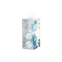 Пустышка Nuvita Air55 Explore 0m+ ортодонтическая (светится в темноте) (NV7066GM) изображение 5