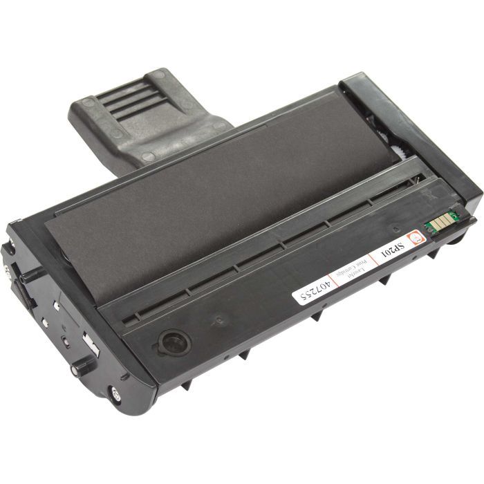 Тонер-картридж BASF Ricoh Aficio SP201/SP203/SP204, Black 407255 (KT-SP201-407255) изображение 3