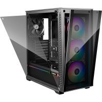 Корпус Deepcool Matrexx 70 ADD-RGB 3F изображение 4