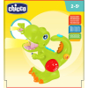 Розвиваюча іграшка Chicco Динозаврик T-Rec (09613.00) зображення 2