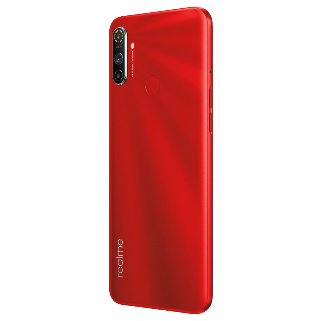 Мобильный телефон realme C3 2/32GB Red изображение 4