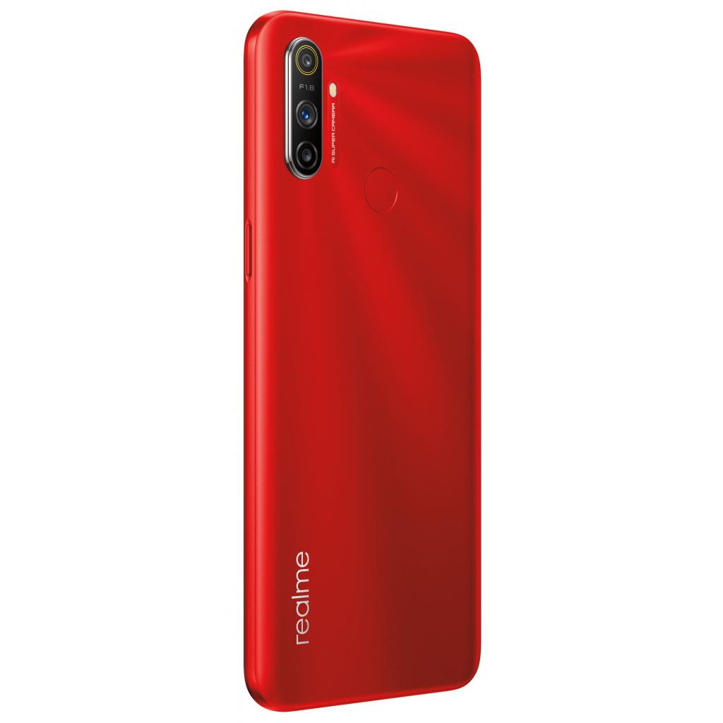 Мобильный телефон realme C3 2/32GB Red изображение 5