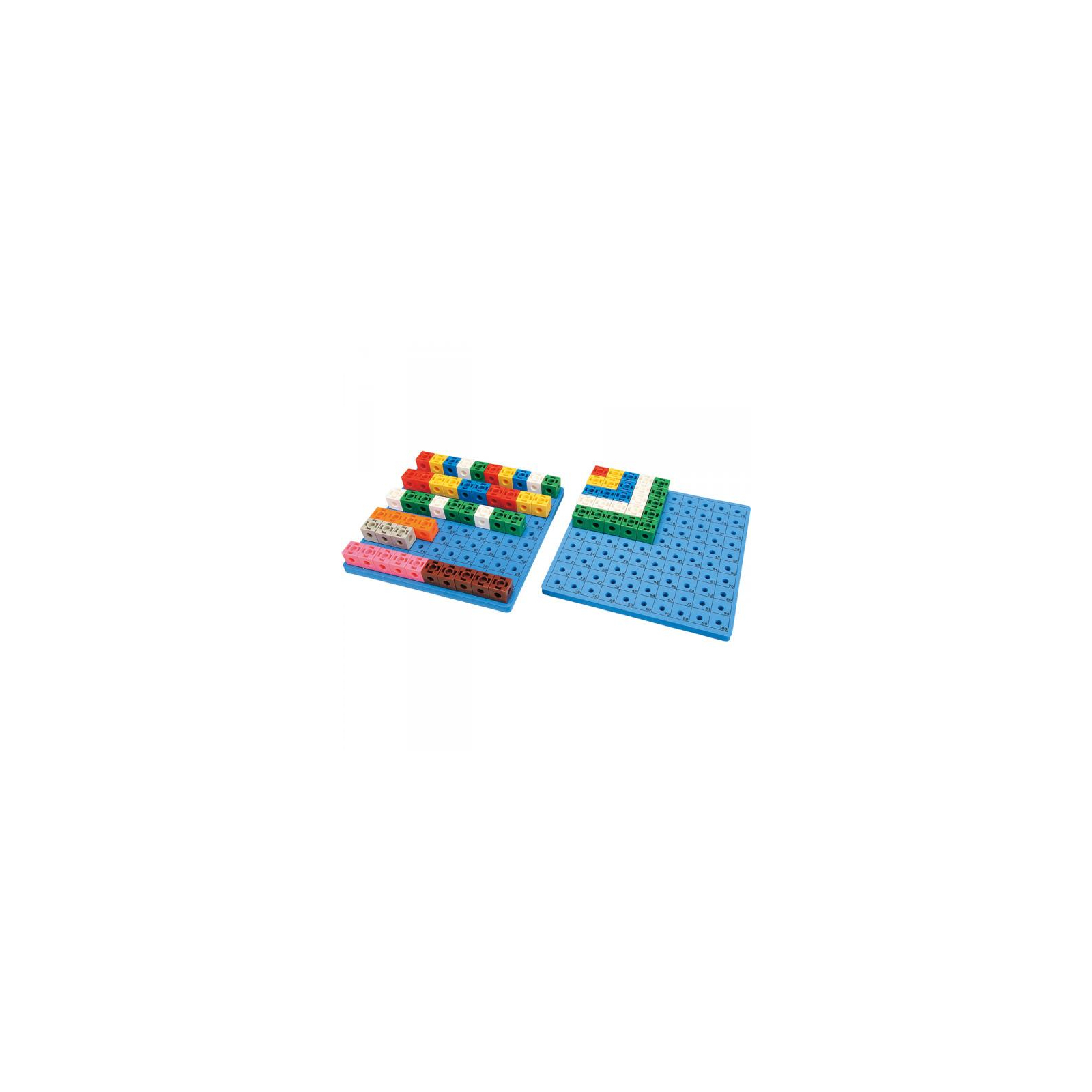 Розвиваюча іграшка Gigo Дошка до набору «Цікаві кубики» (1163)