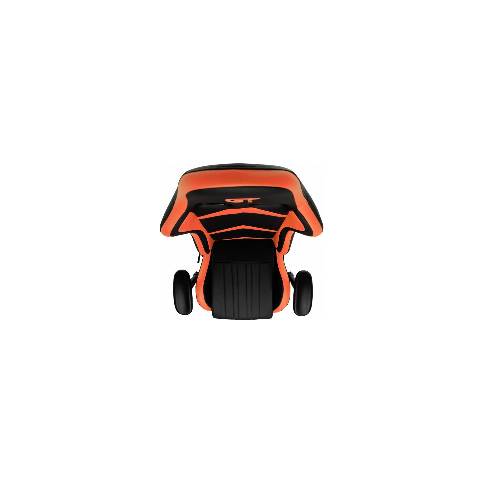 Крісло ігрове GT Racer X-2534-F Black/Orange зображення 10