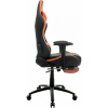 Кресло игровое GT Racer X-2534-F Black/Orange изображение 4