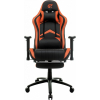 Крісло ігрове GT Racer X-2534-F Black/Orange