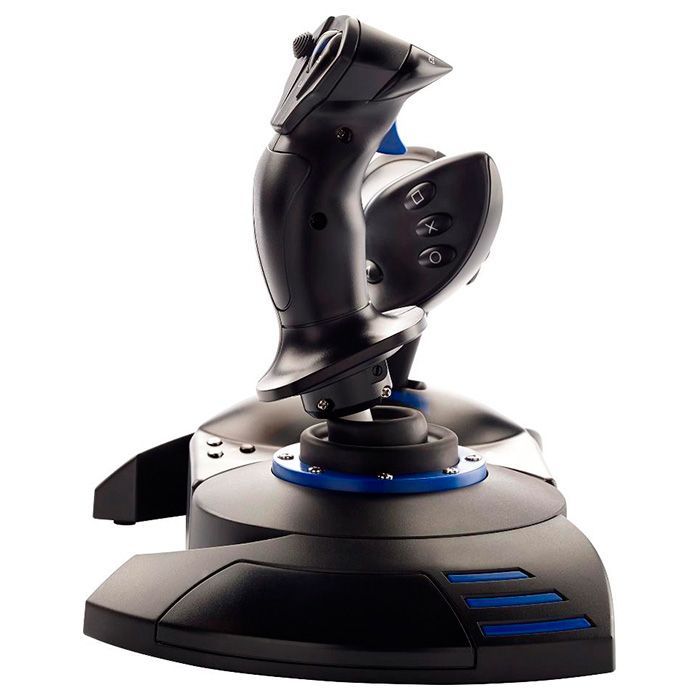 Джойстик ThrustMaster T.Flight Hotas 4 PC/PS4 Black (4160664) изображение 4