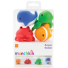 Іграшка для ванної Munchkin Океан 4 шт (01110301) зображення 2