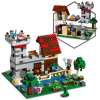 Конструктор LEGO Minecraft Верстак 3.0 564 детали (21161) изображение 2