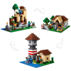 Конструктор LEGO Minecraft Верстак 3.0 564 детали (21161) изображение 4