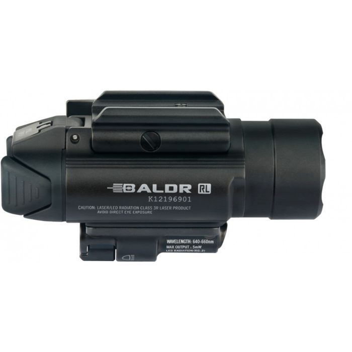 Фонарь Olight Baldr RL ЛЦУ Tan (BALDR RL DT) изображение 4