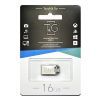 USB флеш накопитель T&G 16GB 110 Metal Series Silver USB 2.0 (TG110-16G) изображение 2