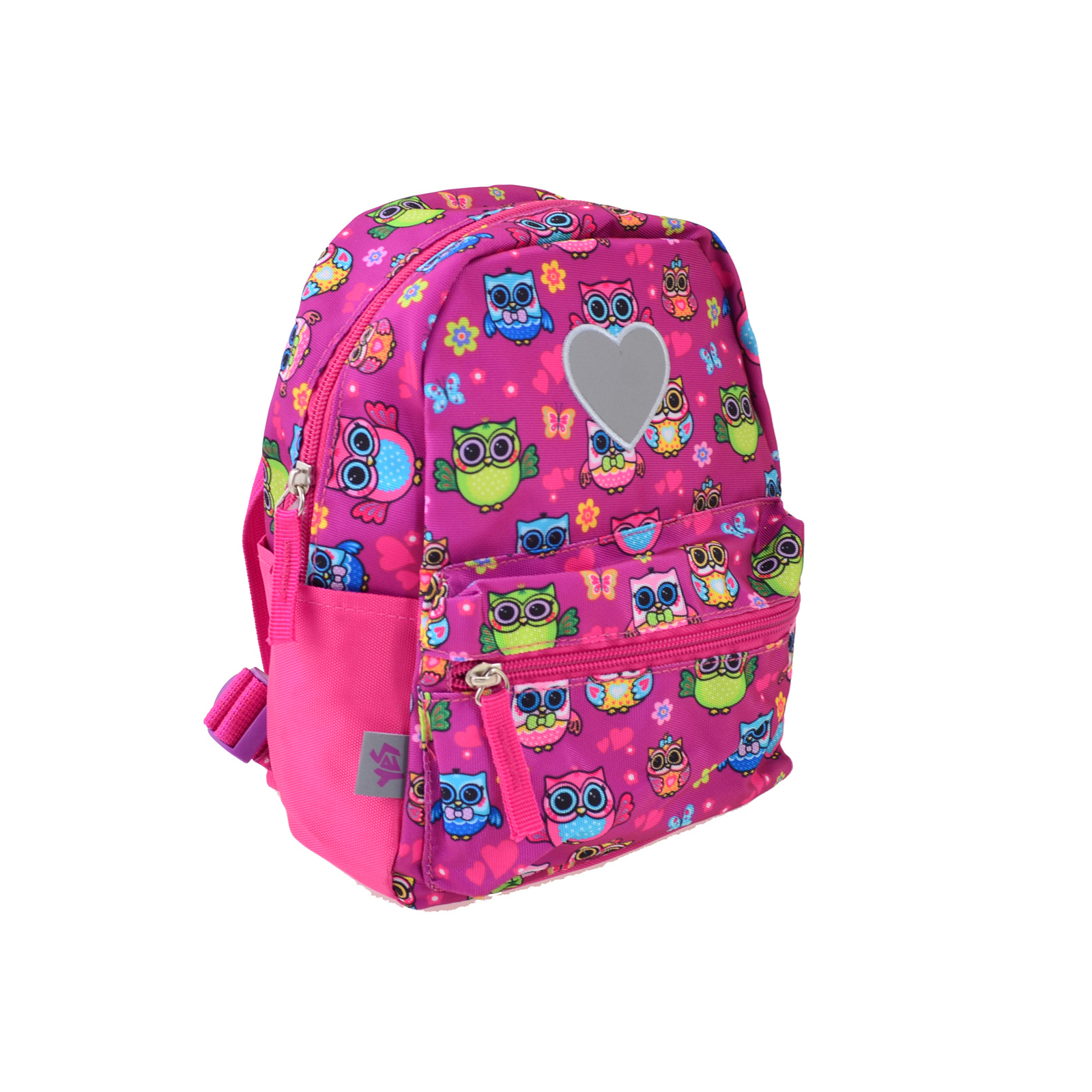 Рюкзак шкільний Yes K-19 Owl (555307)