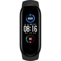 Фитнес браслет Xiaomi Mi Smart Band 5 Black (XMSH10HM) изображение 2