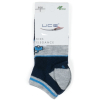 Шкарпетки дитячі UCS Socks з машинками (M0C0201-2023-5B-gray) зображення 2