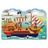 Набор для творчества Melissa&Doug Объемные наклейки Пираты (MD9102) изображение 4