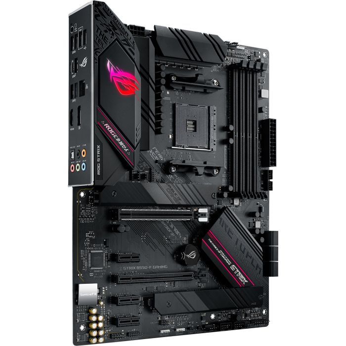Материнская плата ASUS ROG STRIX B550-F GAMING изображение 2