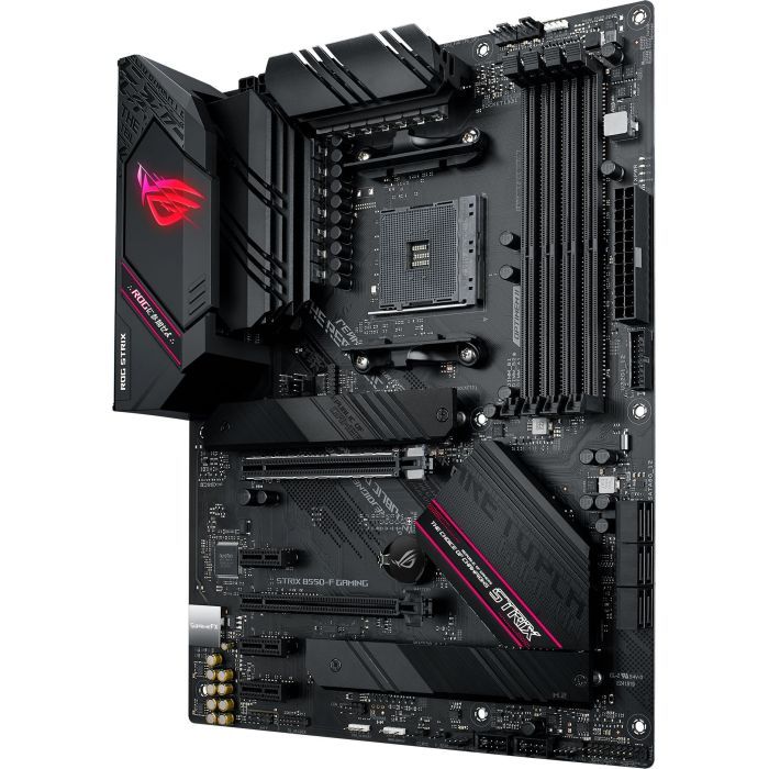 Материнская плата ASUS ROG STRIX B550-F GAMING изображение 3