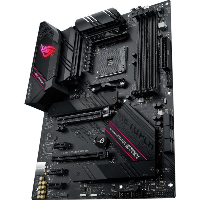 Материнская плата ASUS ROG STRIX B550-F GAMING изображение 4