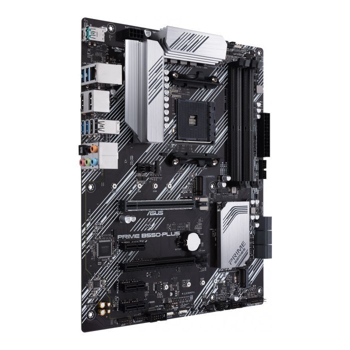 Материнская плата ASUS PRIME B550-PLUS изображение 3