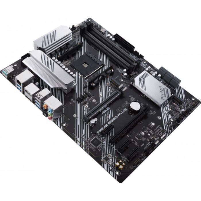 Материнская плата ASUS PRIME B550-PLUS изображение 4