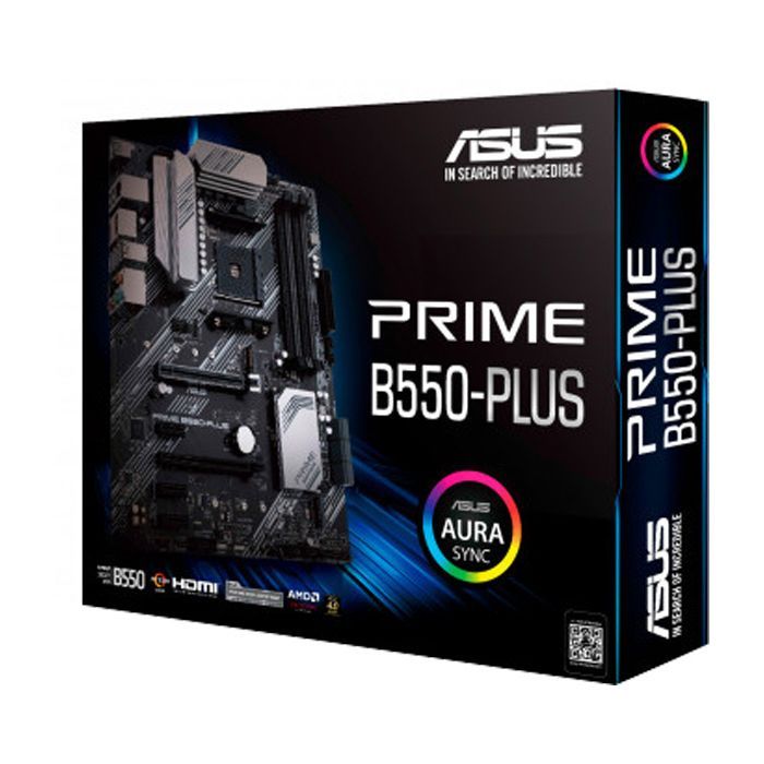 Материнская плата ASUS PRIME B550-PLUS изображение 6