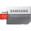 Карта памяти Samsung 64GB microSDXC class 10 UHS-I U1 Evo Plus V2 (MB-MC64HA/RU) изображение 5