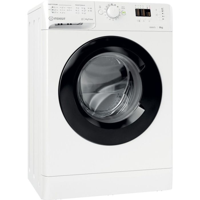 Стиральная машина Indesit OMTWSA61053WKEU изображение 2