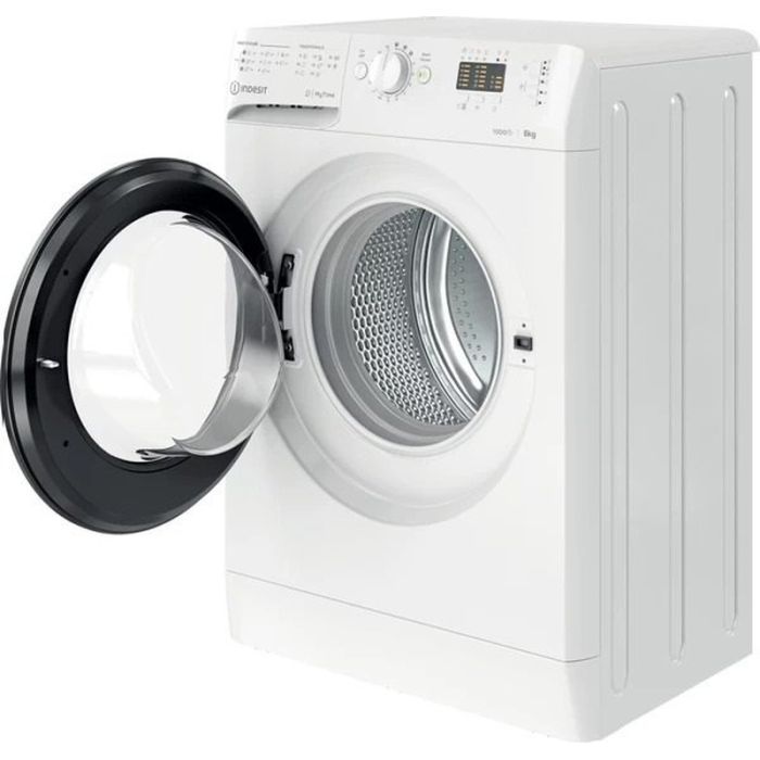Стиральная машина Indesit OMTWSA61053WKEU изображение 4