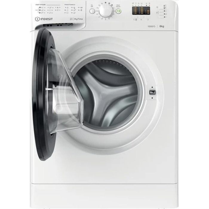 Стиральная машина Indesit OMTWSA61053WKEU изображение 5