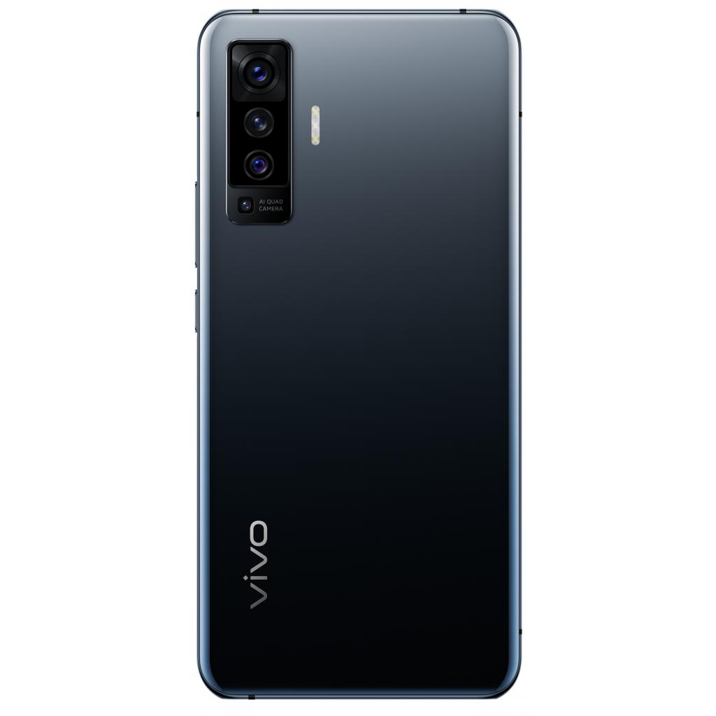 Мобильный телефон Vivo X50 8/128GB Frost Blue изображение 2