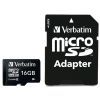 Карта памяти Verbatim 16GB microSDHC Class 10 (44082) изображение 2
