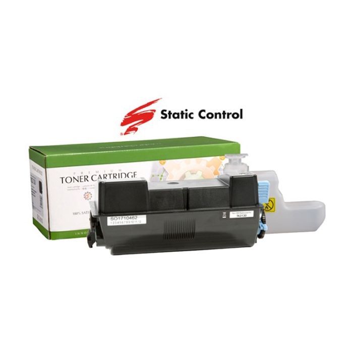 Картридж Static Control Kyocera TK-3130 25k (002-08-LTK3130)