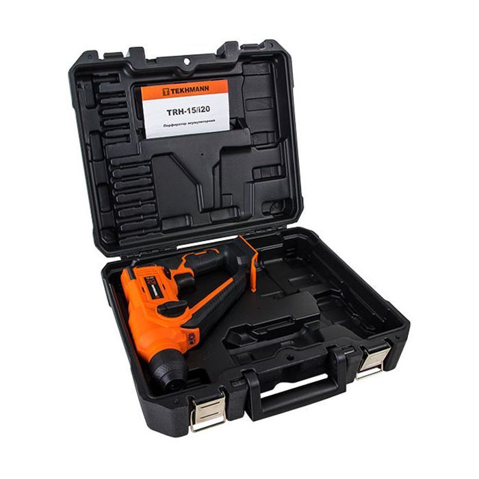 Перфоратор Tekhmann TRH-15/i20 (848393) изображение 5