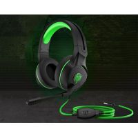 Наушники HP Pavilion Gaming 400 Headset (4BX31AA) изображение 8