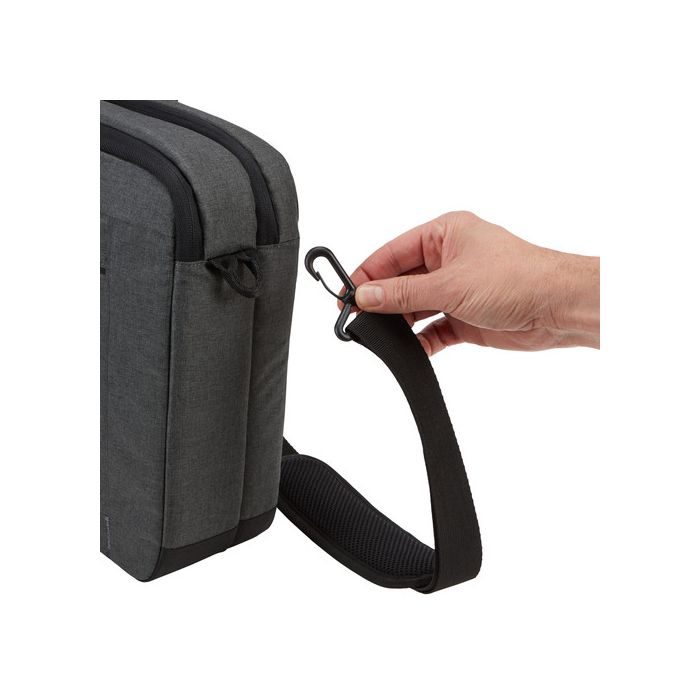 Сумка для ноутбука Case Logic 15.6" Era Laptop Bag ERALB-116 Obsidian (3203696) зображення 7