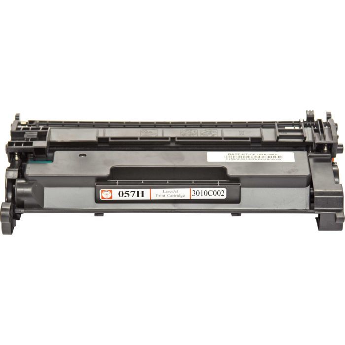 Картридж BASF Canon 057H, 3010C002 Black, without chip (BASF-KT-CRG057H-WOC) изображение 3