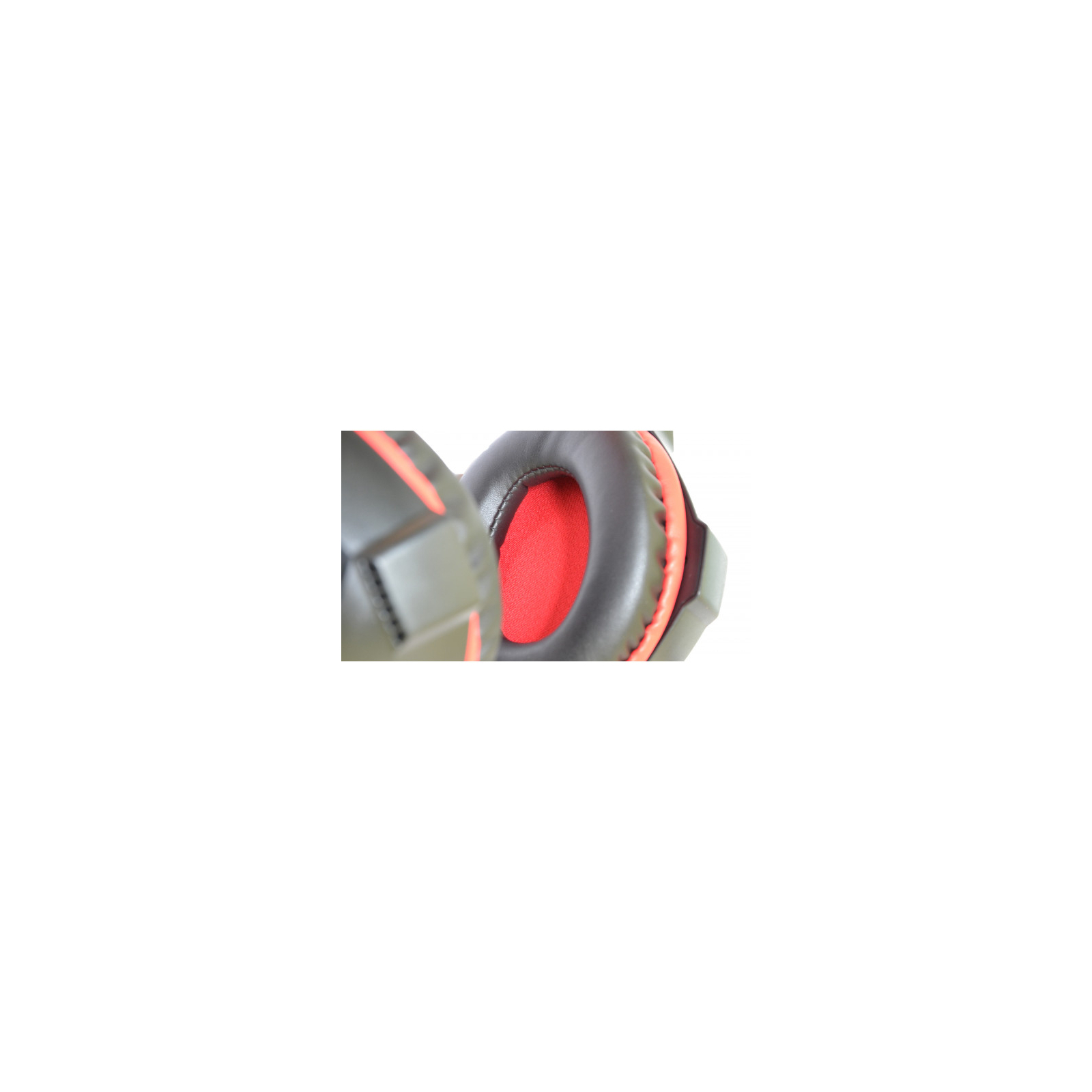 Навушники Microlab G7 Black-Red (G7_b+r) зображення 5