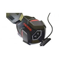Наушники Microlab G7 Black-Red (G7_b+r) изображение 6