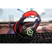 Наушники Microlab G7 Black-Red (G7_b+r) изображение 7