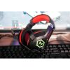 Наушники Microlab G7 Black-Red (G7_b+r) изображение 7