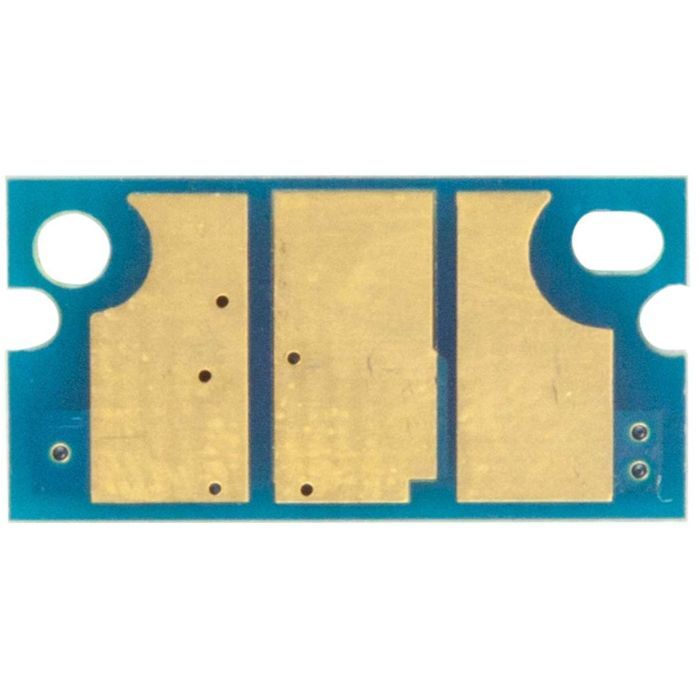 Чип для картриджа Konica Minolta Bizhub C35/35P JND, 8К Cyan AHK (1800844) изображение 2