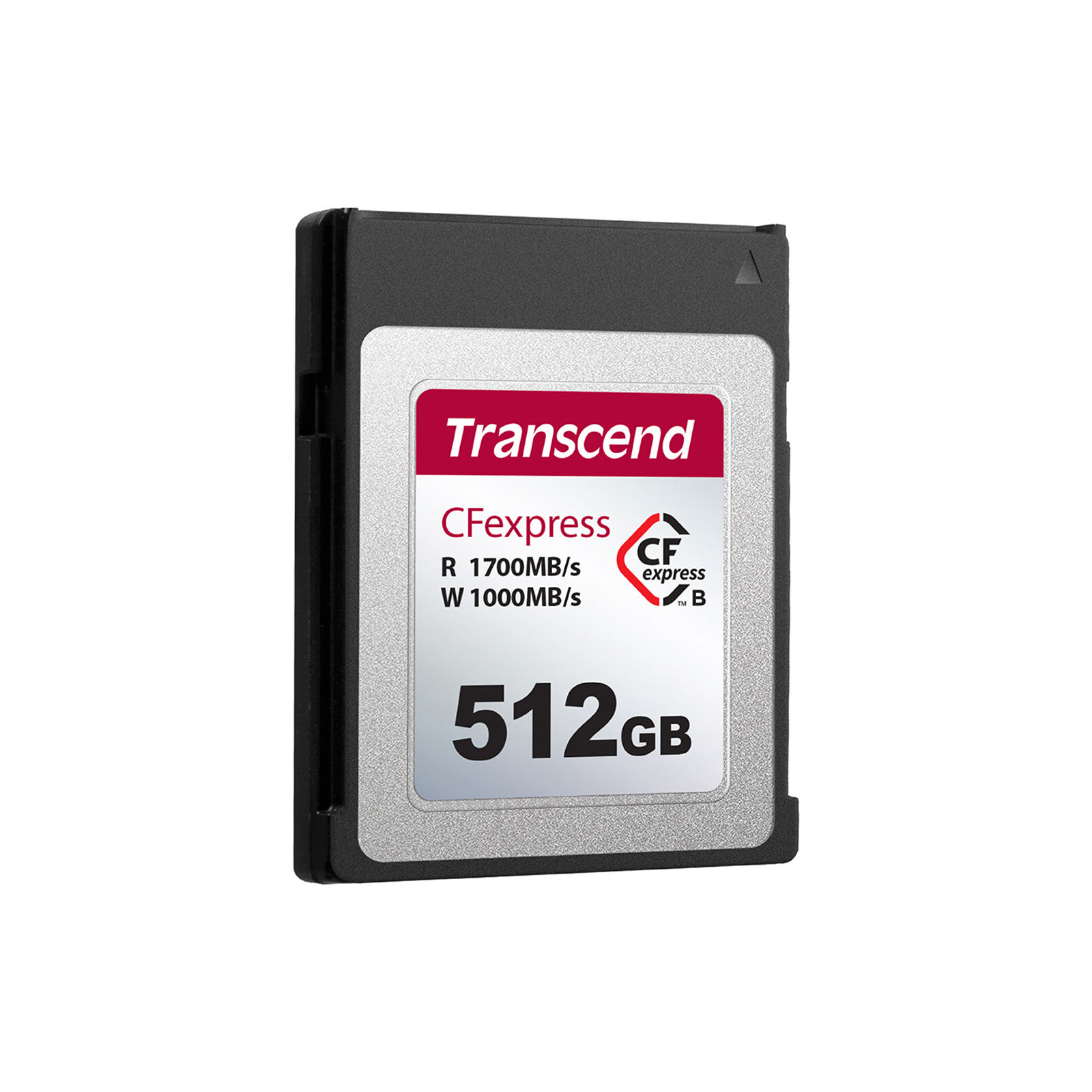 Карта пам'яті Transcend 512GB CFExpress 820 Type B (TS512GCFE820) зображення 2