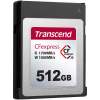 Карта пам'яті Transcend 512GB CFExpress 820 Type B (TS512GCFE820) зображення 2