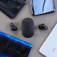 Наушники Xiaomi Redmi AirDots 2 Black изображение 7