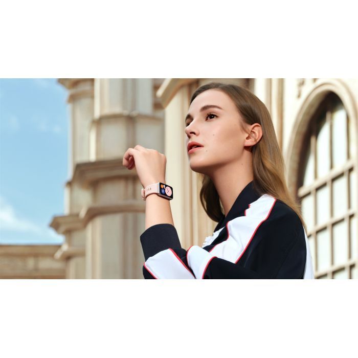 Смарт-часы Huawei Watch Fit Sakura Pink (55027811 / 55025876) изображение 12