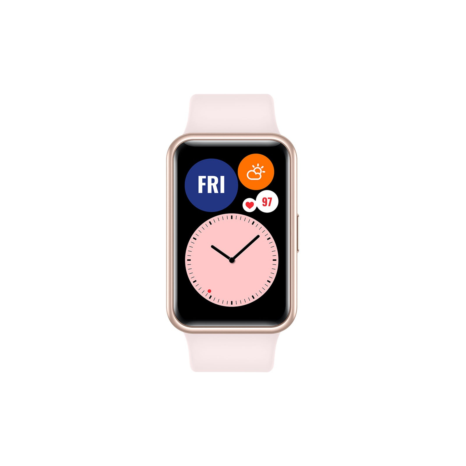 Смарт-годинник Huawei Watch Fit Sakura Pink (55027811 / 55025876) зображення 2