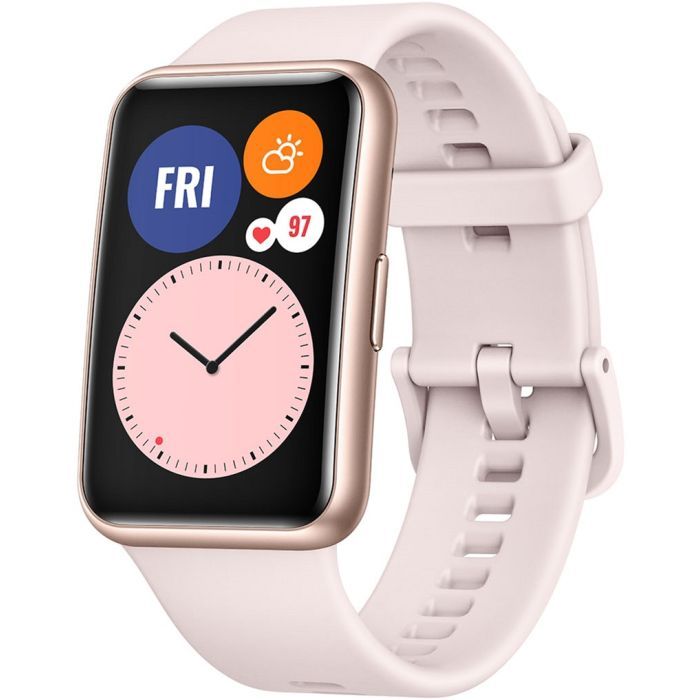 Смарт-часы Huawei Watch Fit Sakura Pink (55027811 / 55025876) изображение 3