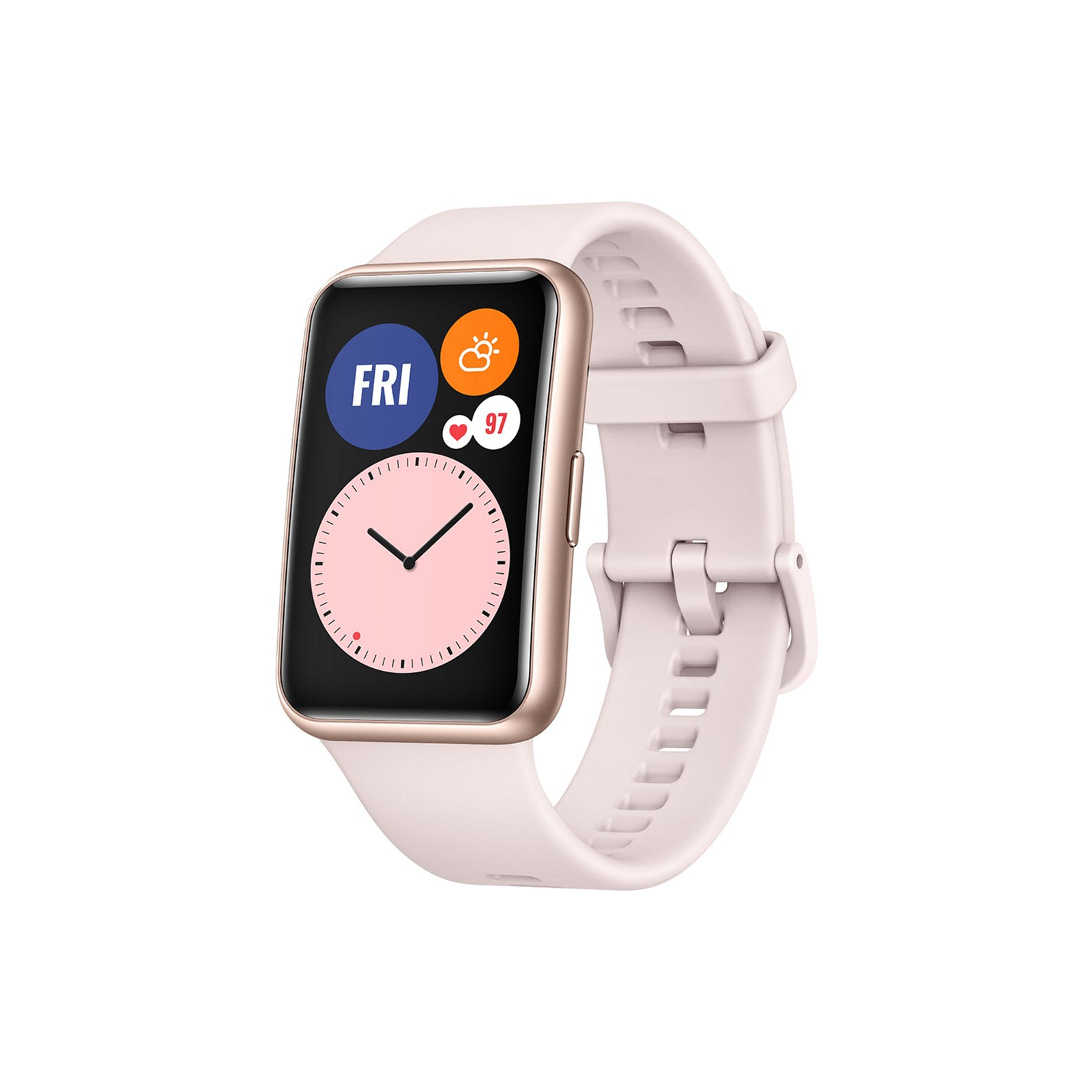 Смарт-часы Huawei Watch Fit Sakura Pink (55027811 / 55025876) изображение 3