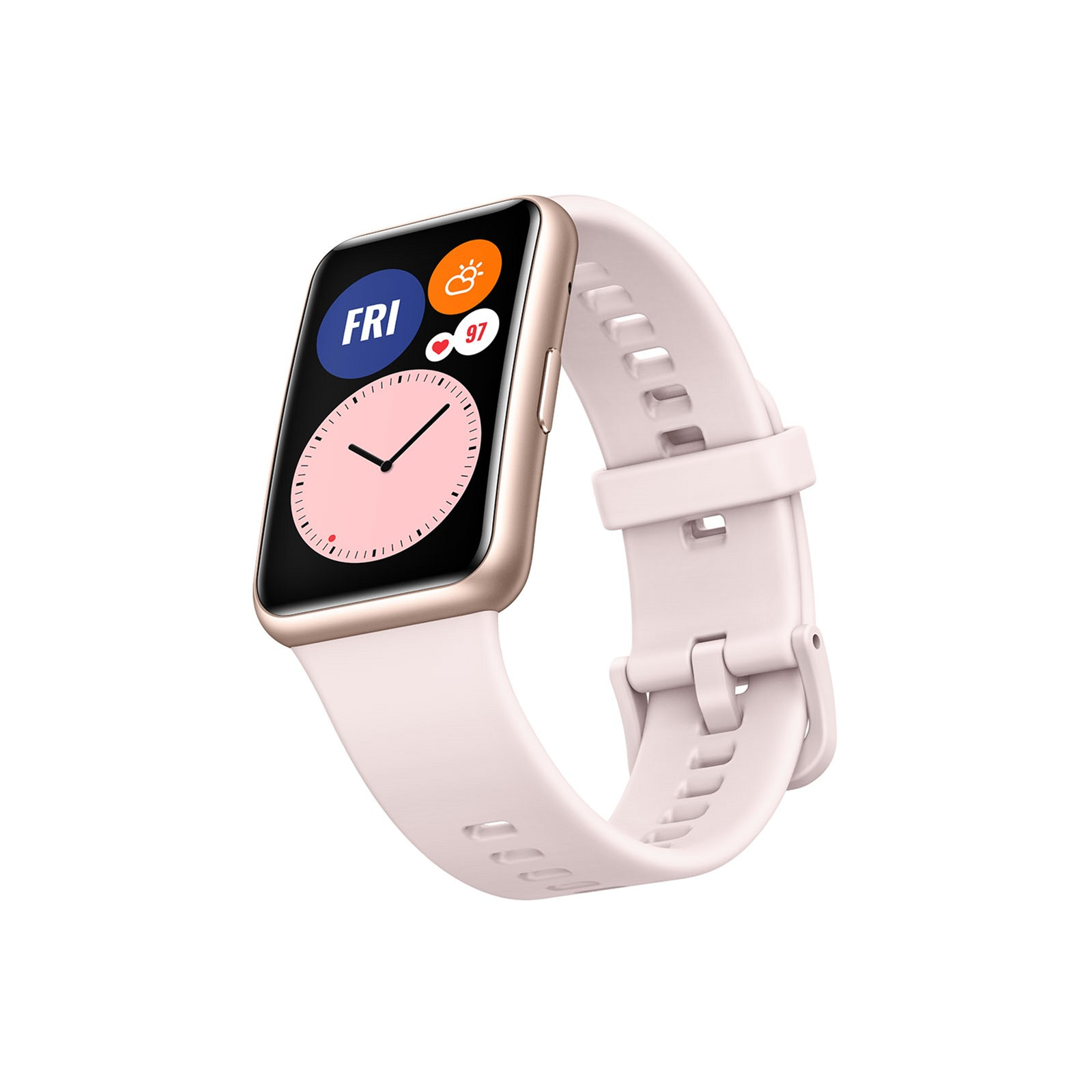 Смарт-годинник Huawei Watch Fit Sakura Pink (55027811 / 55025876) зображення 4